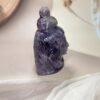 Amethyst Shiva Ji Head 293 GM