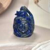 IMG_0065 Lapis lazuli Shiva Ji Head 293 GM