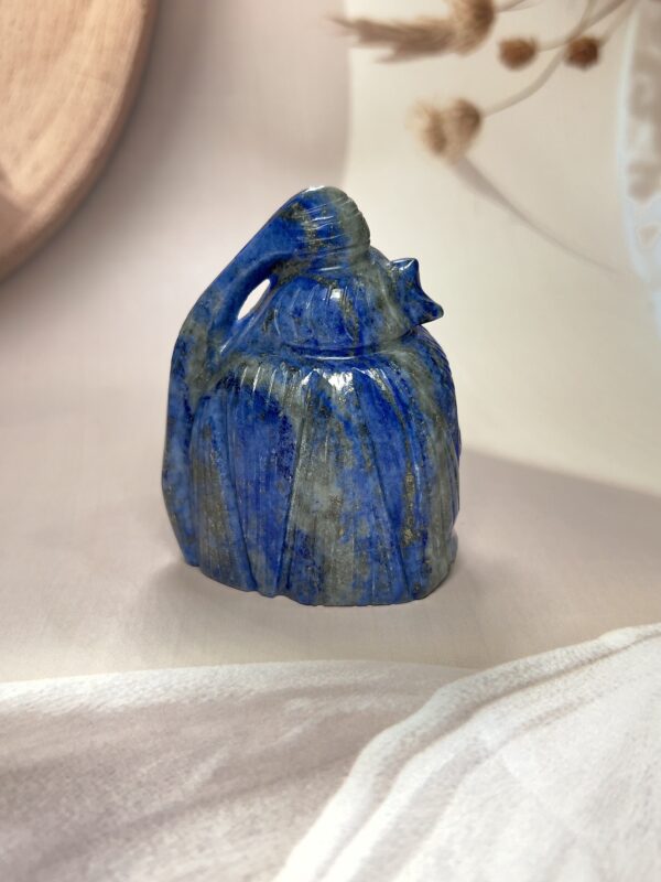 IMG_0067 Lapis lazuli Shiva Ji Head 293 GM