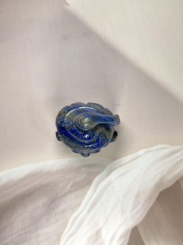 IMG_0069 Lapis lazuli Shiva Ji Head 293 GM