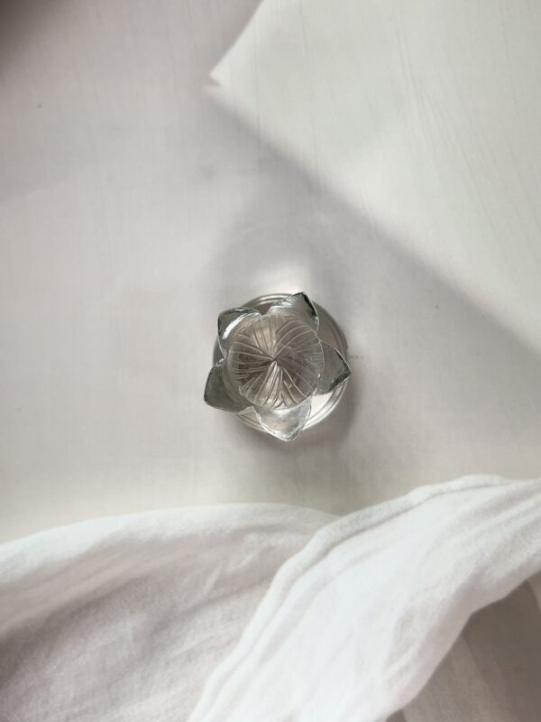Clear Quartz Kalash 174 GM