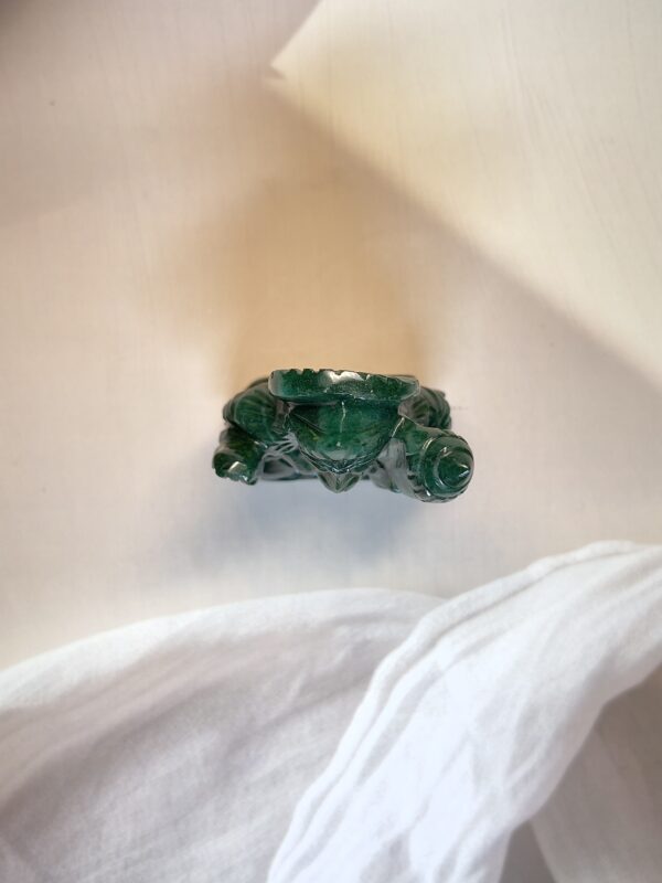 Green Jade Hanuman Ji