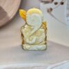 Yellow Calcite Hanuman Ji