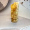 Yellow Calcite Hanuman Ji