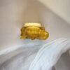 Yellow Calcite Hanuman Ji