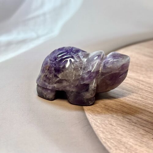 Amethyst Turtle