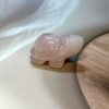 Rose Quartz Turtle