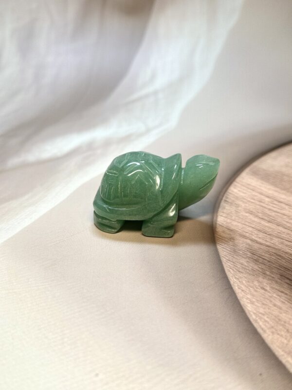IMG_3955 Green Aventurine Turtle