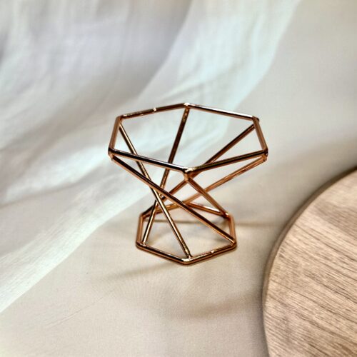 Metal Sphere Holder