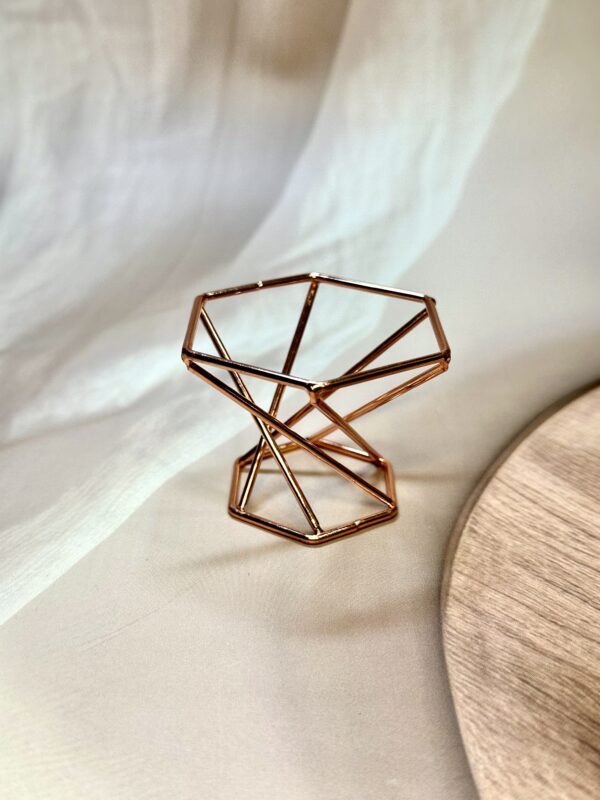 Metal Sphere Holder