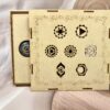 Seven Chakra Crystal Box Set