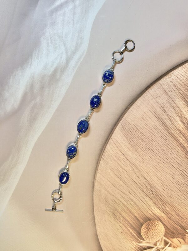 Lapis Lazuli Lucky Bracelet