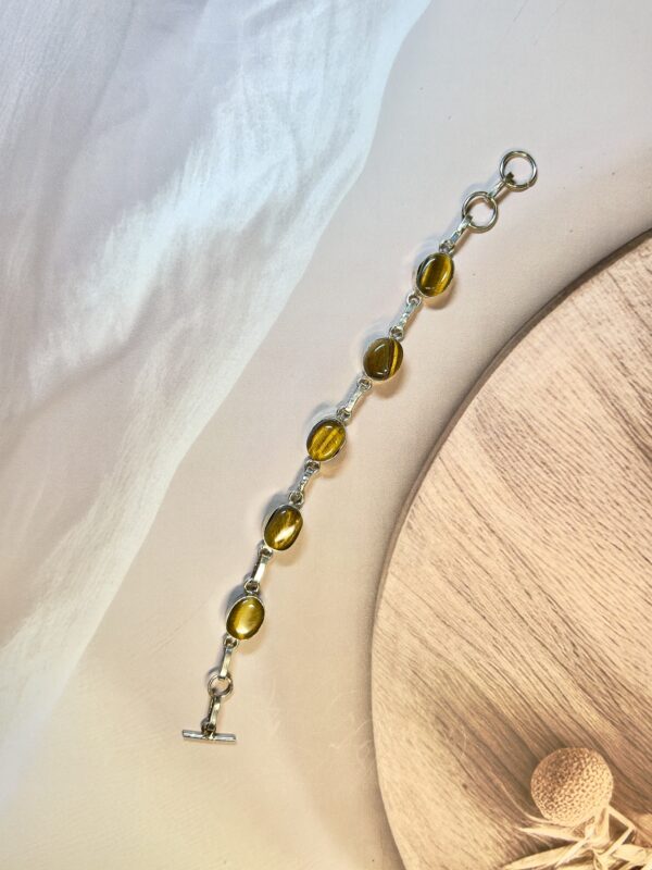 Tiger Eye Lucky Bracelet