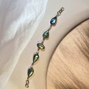 Labradorite Lucky Bracelet
