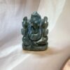 Blue-Flash Labradorite Ganesh Ji