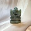 Blue-Flash Labradorite Ganesh Ji