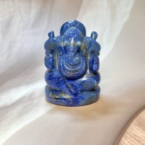 Lapis Lazuli Ganesh Ji