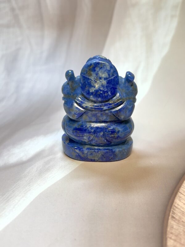 IMG_4325 Lapis Lazuli Ganesh Ji