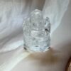 Clear Quartz Ganesh Ji