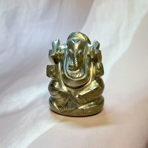 IMG_4333 Pyrite Ganesh Ji