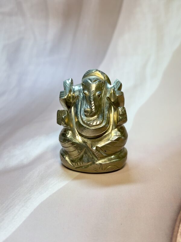 IMG_4333 Pyrite Ganesh Ji