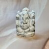 Howlite Ganesh Ji