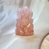 IMG_4339 Rose Quartz Ganesh Ji