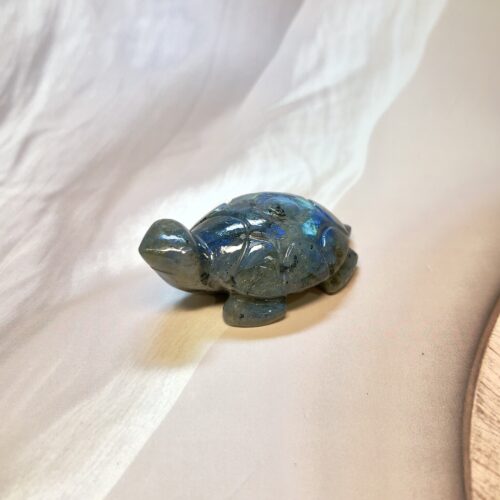 Labradorite Turtle