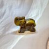 Tiger Eye Elephant