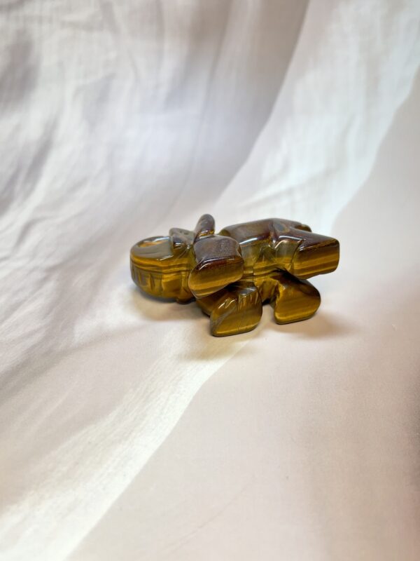 Tiger Eye Elephant