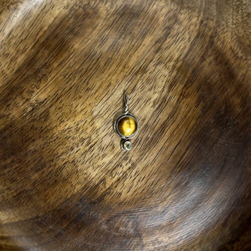 Tiger Eye Pendant