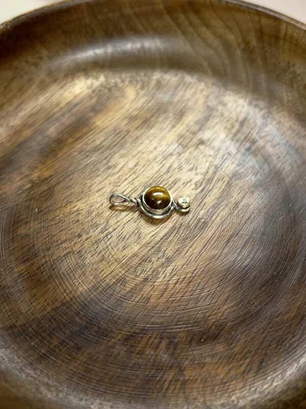 IMG_4391 Tiger Eye Pendant