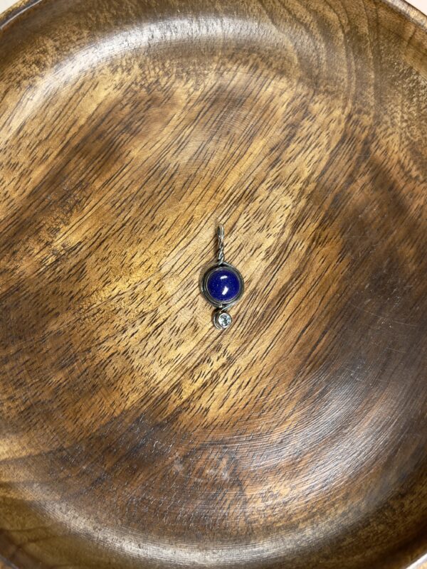 Lapis Lazuli Pendant