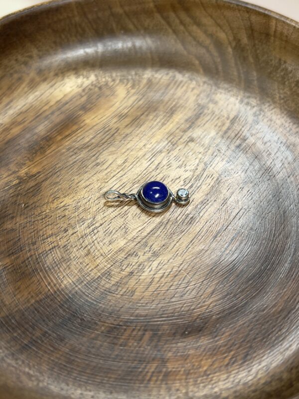 Lapis Lazuli Pendant