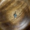 Blue Topaz Pendant
