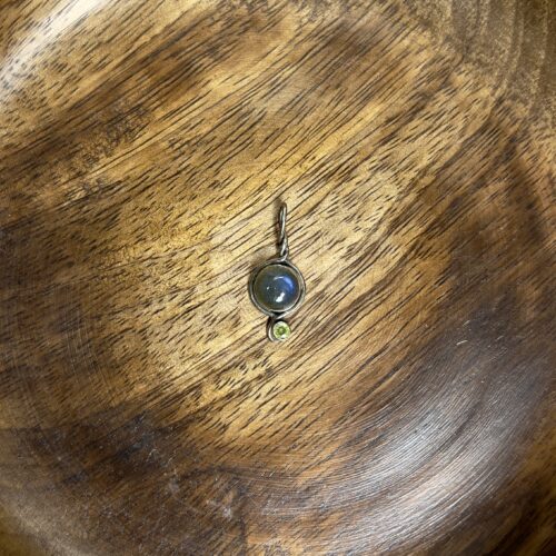 Labradorite Pendant