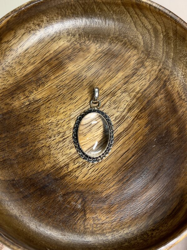 Clear Quartz Pendant