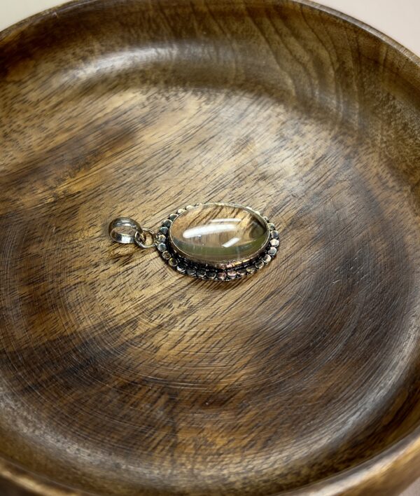 Clear Quartz Pendant
