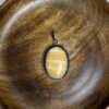 IMG_4416 Yellow Calcite Pendant