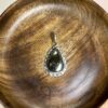Pyrite Drop Pendant