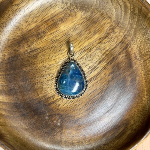 Apatite Pendant