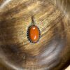 IMG_4424 Red Jasper Oval Pendant