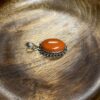 IMG_4425 Red Jasper Oval Pendant
