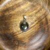 Pyrite Round Pendant