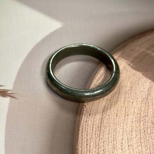 IMG_4428 Exclusive Full Pyrite Bangle