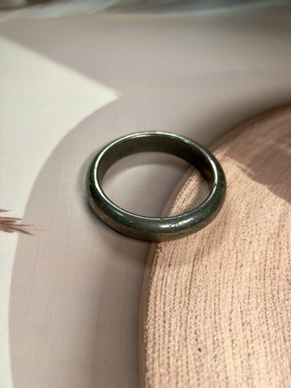 Exclusive Full Pyrite Bangle