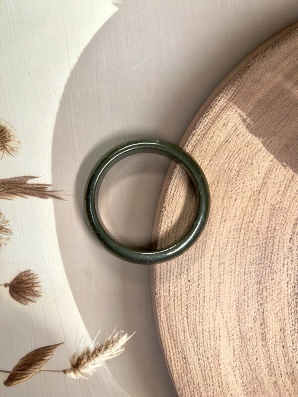 Exclusive Full Pyrite Bangle