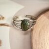 Labradorite Bangle