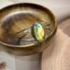 Labradorite Bangle