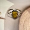 Tiger Eye Bangle